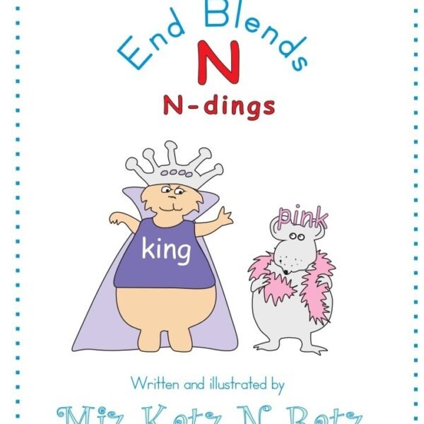 End Blends – N (N-Dings) | Intermediate Book