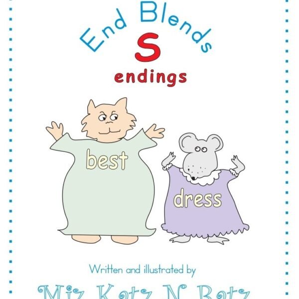 End Blends – S (S Endings)