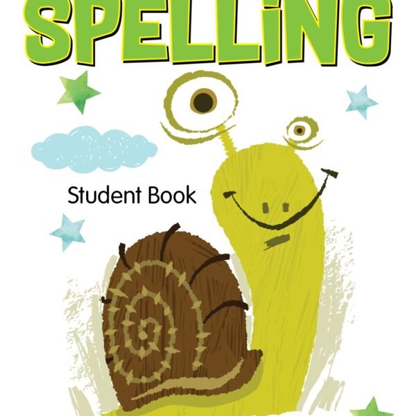 Spelling Student Book – Grade 1