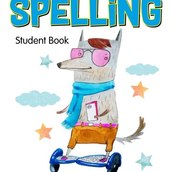 Spelling Student Book – Grade 2
